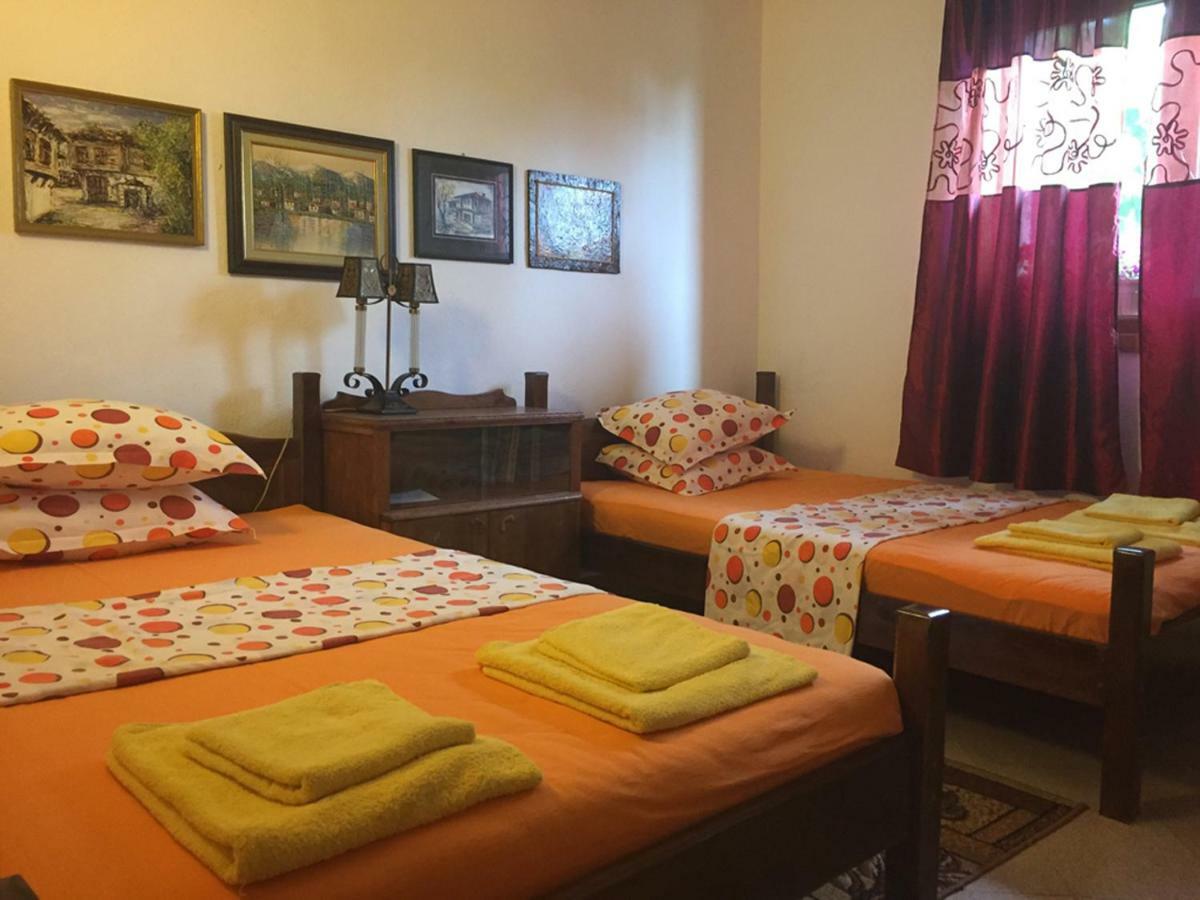 Villa Draganovi Камен бряг Екстериор снимка